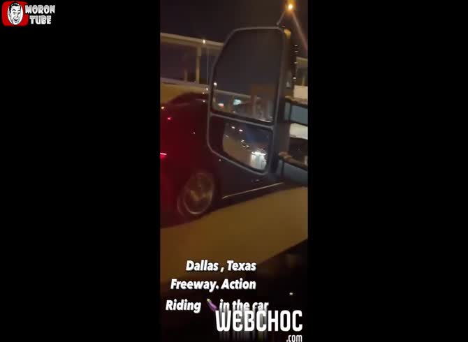 Video :What are they doing in their car, though